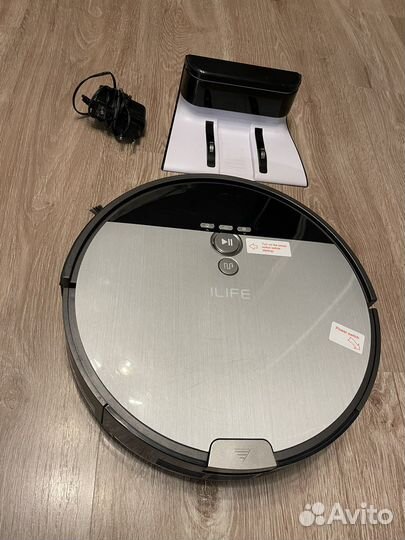 Запчасти для робота пылесоса Ilife v8s