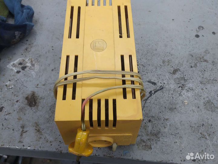 Стабилизатор напряжения СССР