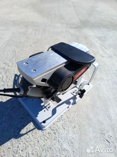 Рубанок электрический Ресанта