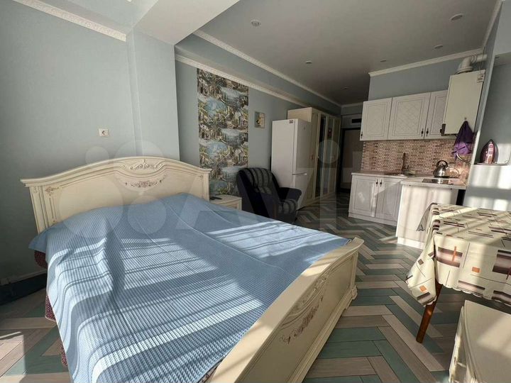 Квартира-студия, 26 м², 9/12 эт.