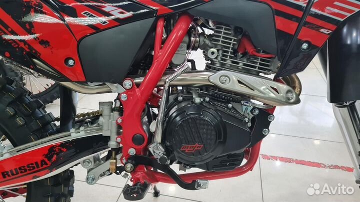 Мотоцикл BSE - Z10 2.0