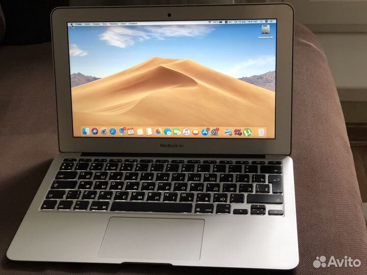 Macbook air 11 2012