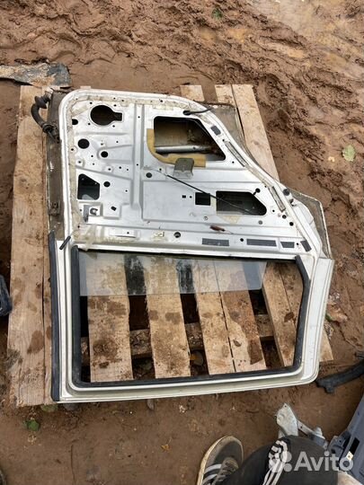Дверь задняя левая lifan breeze