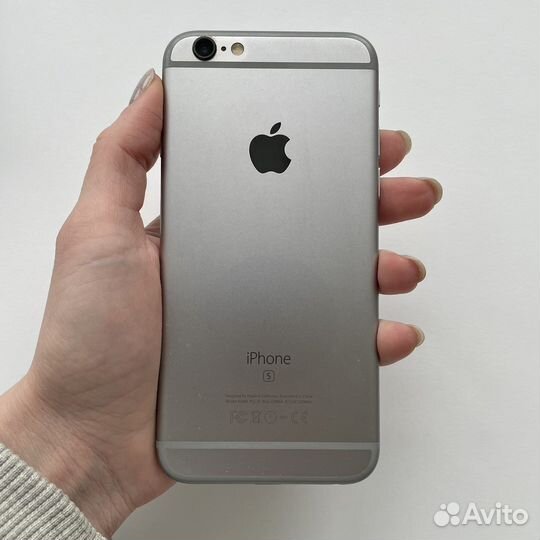 iPhone 6S, 64 ГБ