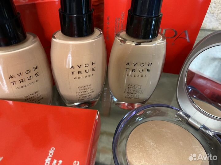 Пудра Pupa запечённая