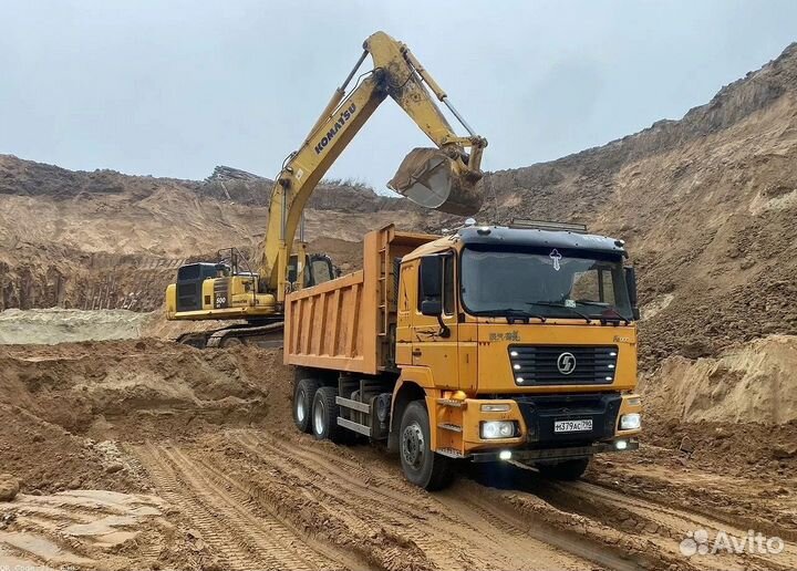 Доставка Щебень / Песок