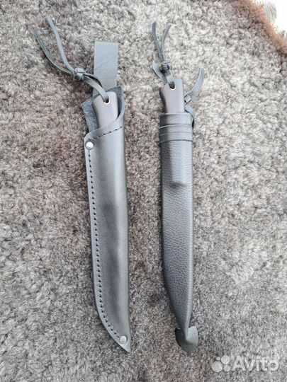 Карачаевский нож бычакъ