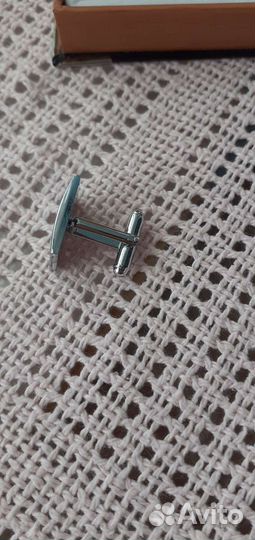 Запонки мужские новые