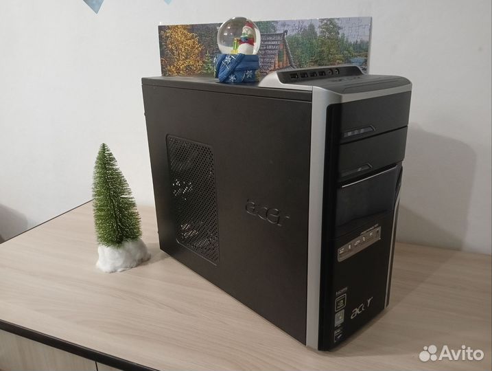 Системный блок Acer