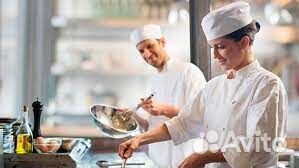 Повар с проживанием