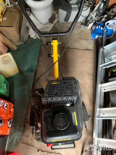 Мотокультиватор