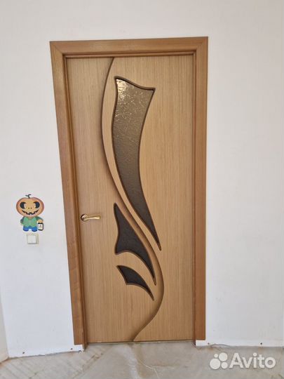 Двери межкомнатные