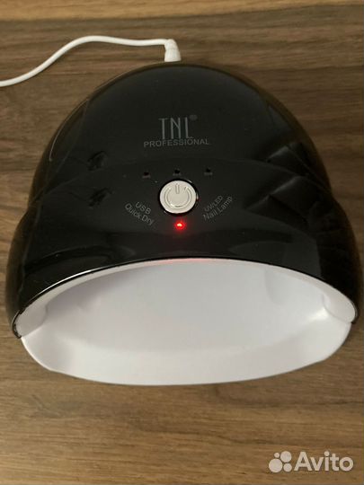 Uv/led лампа для маникюра и педикюра