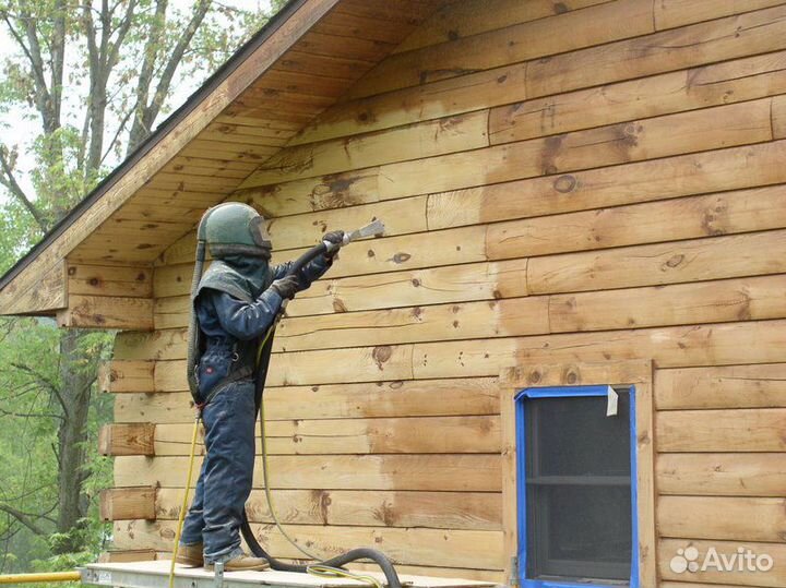 Пескоструй