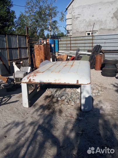 Крыша на УАЗ