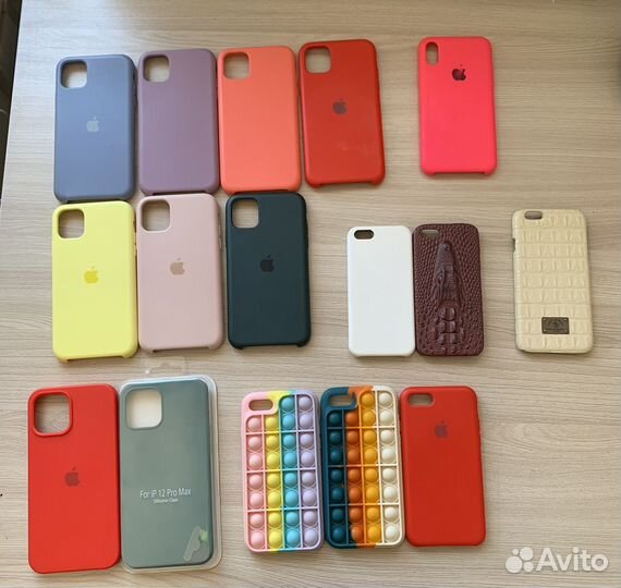 Чехол на iPhone 5s, 6,7,xs, 11, 12 pro max