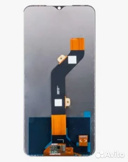 Дисплей Infinix SMART 7 X6515 Оригинал