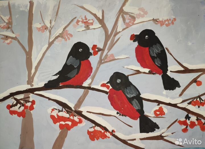 Рисование для детей. Преподаватель изо