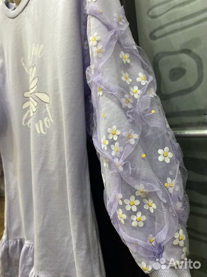 Платье детское 116