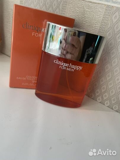 Туалетная вода Clinique happy