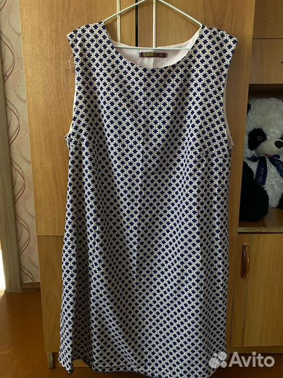 Летнее платье