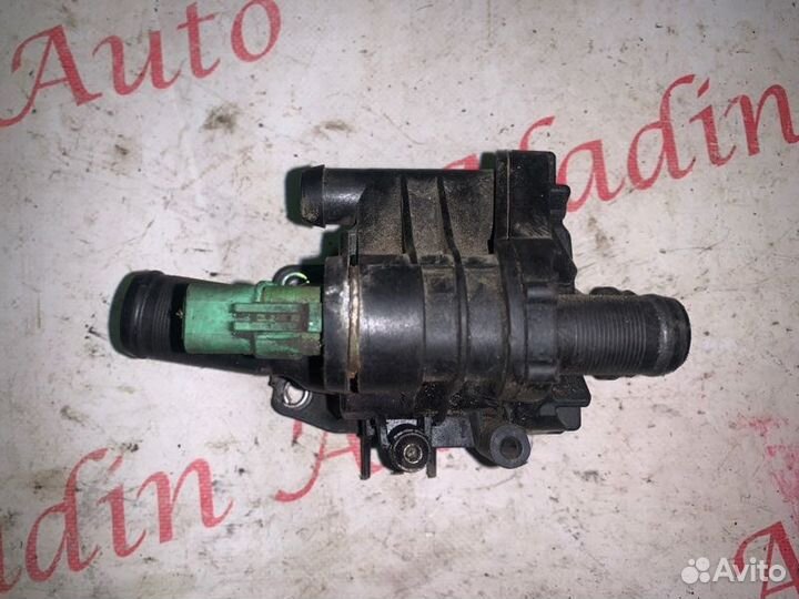 Корпус термостата Ford Focus 2 1.6D