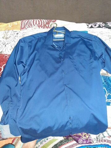 Рубашка и брюки