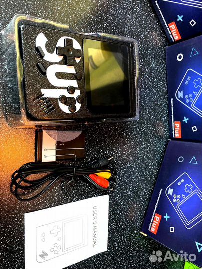 SUP game BOX Игровая приставка