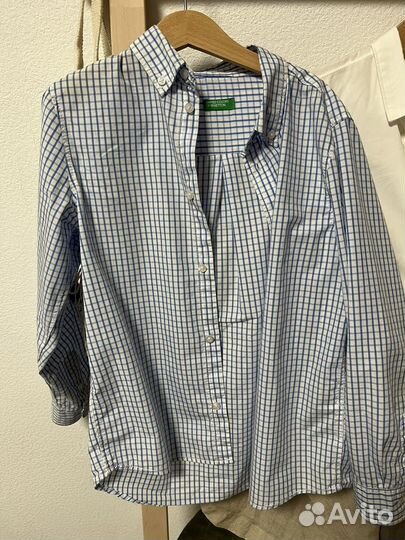 Школьные вещи пакетом 140-146