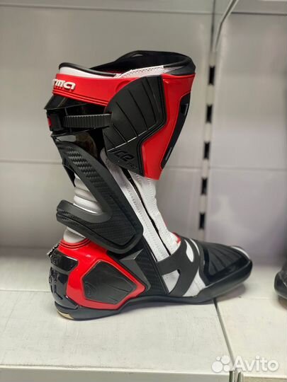 Мотоботы Forma ICE PRO Red (43)