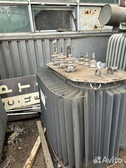 Трансформатор силовой б/у- зав. номер-315
