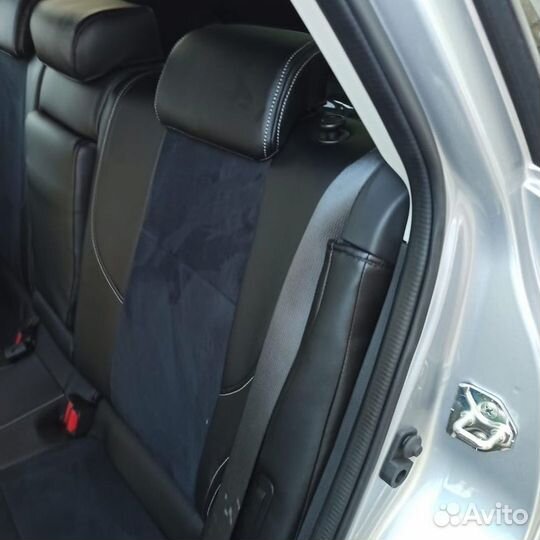 Авточехлы Nissan Sentra