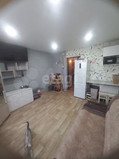 Комната 13,8 м² в 1-к., 9/9 эт.