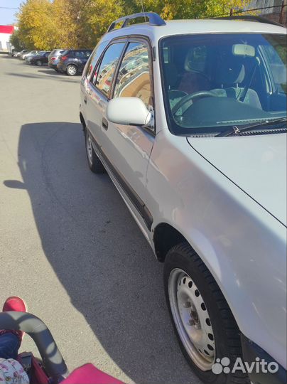 Toyota Sprinter Carib 1.8 AT, 1996, 400 000 км