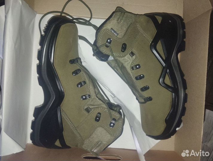 Берцы фарадей 1085 вкпо 3.0, 42 р