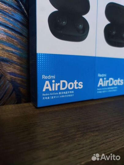 Оригинальные Сяоми аирдотс новые new Xiaomi