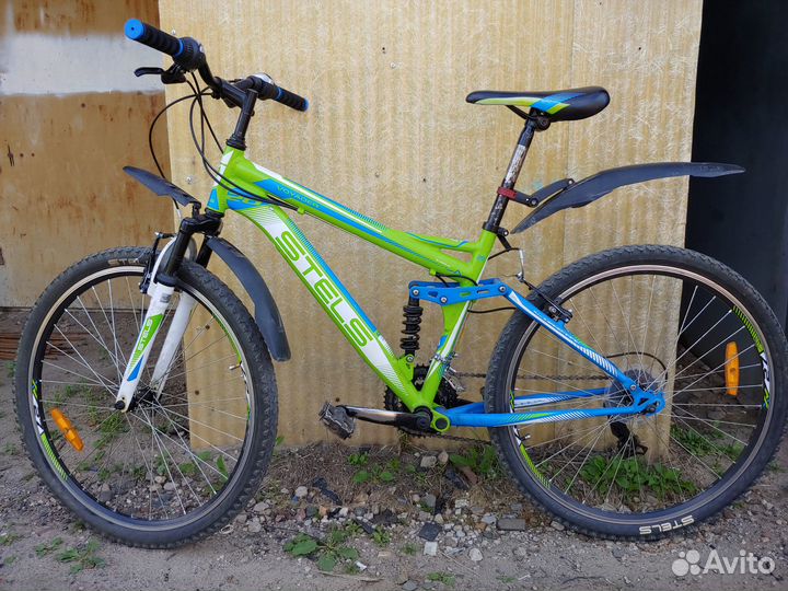 Продам велосипед бу Stels Voyager