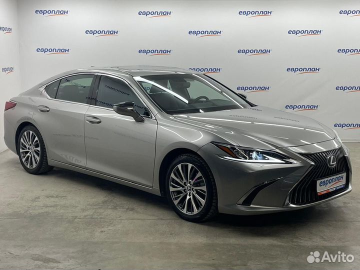 Lexus ES 2.5 AT, 2020, 57 713 км