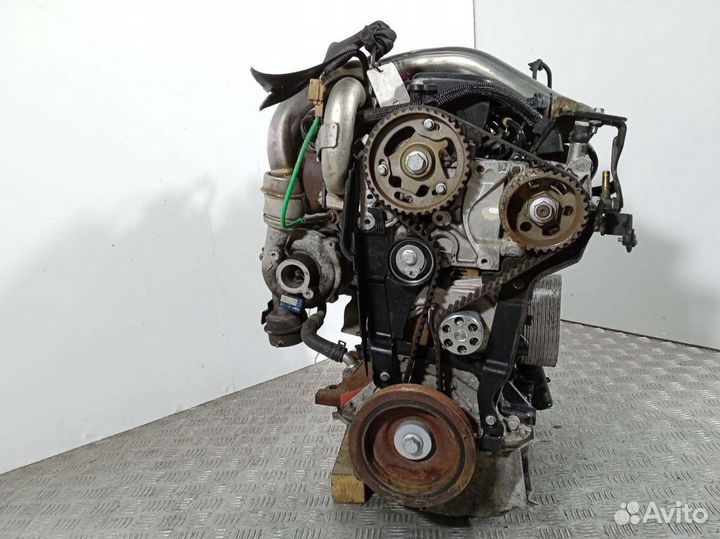 Двигатель Renault Grand Scenic 3 K9K836 1.5 DCi