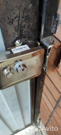 Комплект видеодомофона tantos