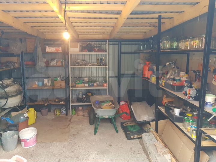 Дом 108,9 м² на участке 13 сот.