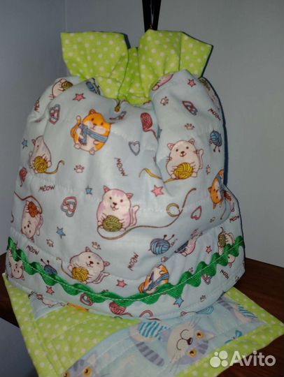 Набор для кухни, прихватки