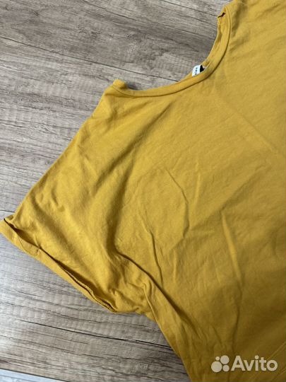 Кроп топ футболка