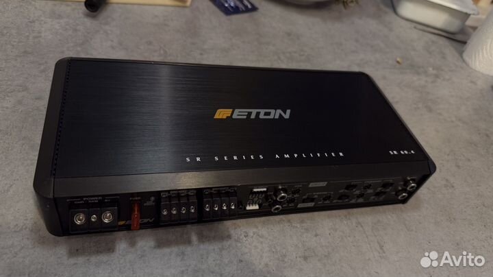 Eton sr 60.4 (новый)