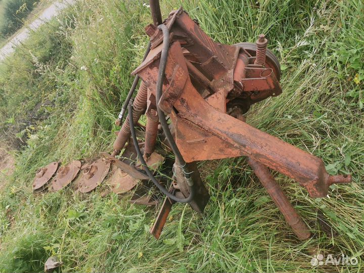 Косилка Сельхозмаш КРН-2.1, 2013