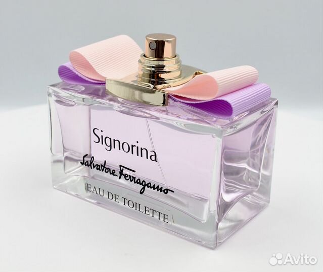 Salvatore Ferragamo Signorina 100ml Туалетная вод