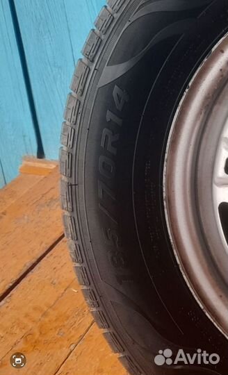 Летние колёса Sailun Atrezzo ECO 185/70 R14