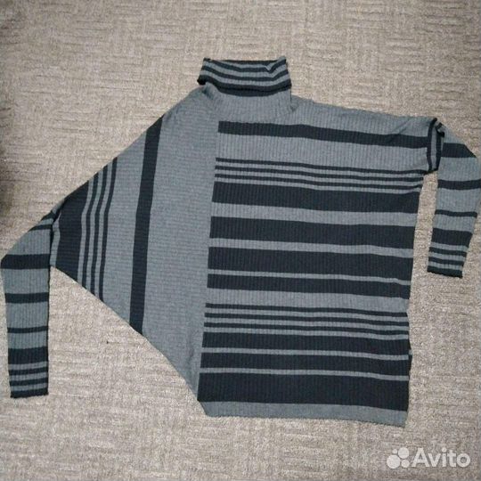 Ассиметричный свитер Hysteric Glamour