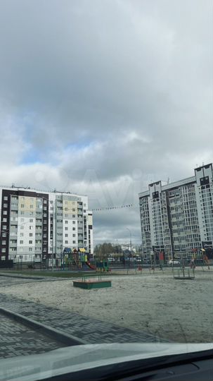 1-к. квартира, 37,9 м², 6/9 эт.