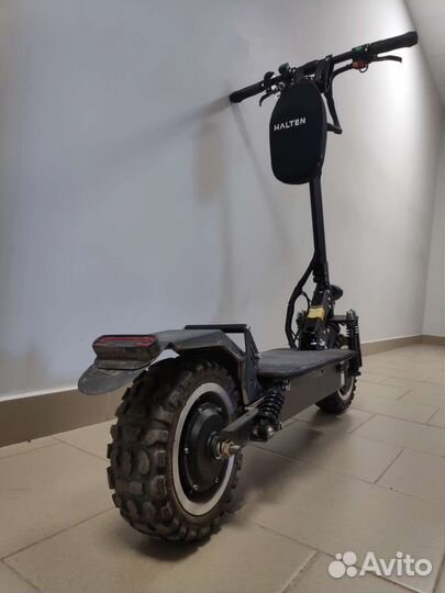 Электросамокат ultron t11